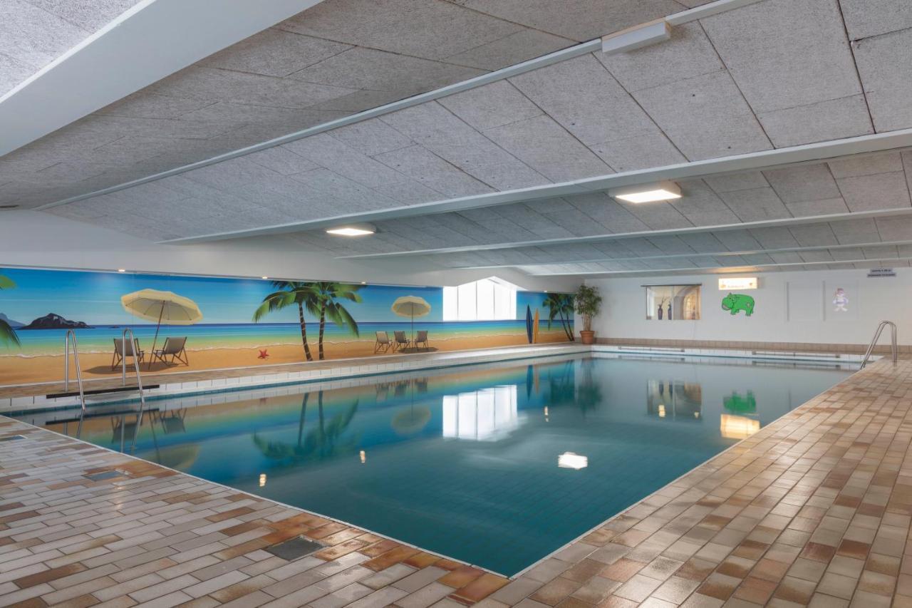 Aparthotel Delden Exteriér fotografie