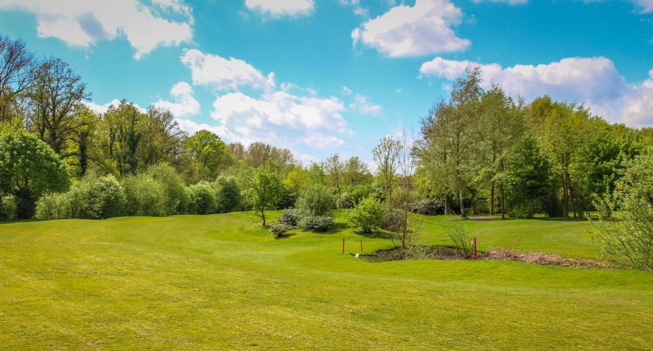 Aparthotel Delden Exteriér fotografie