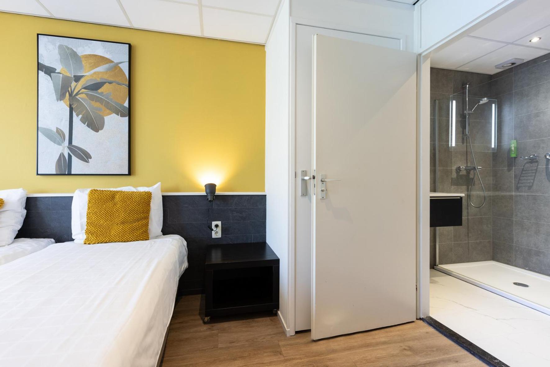 Aparthotel Delden Exteriér fotografie