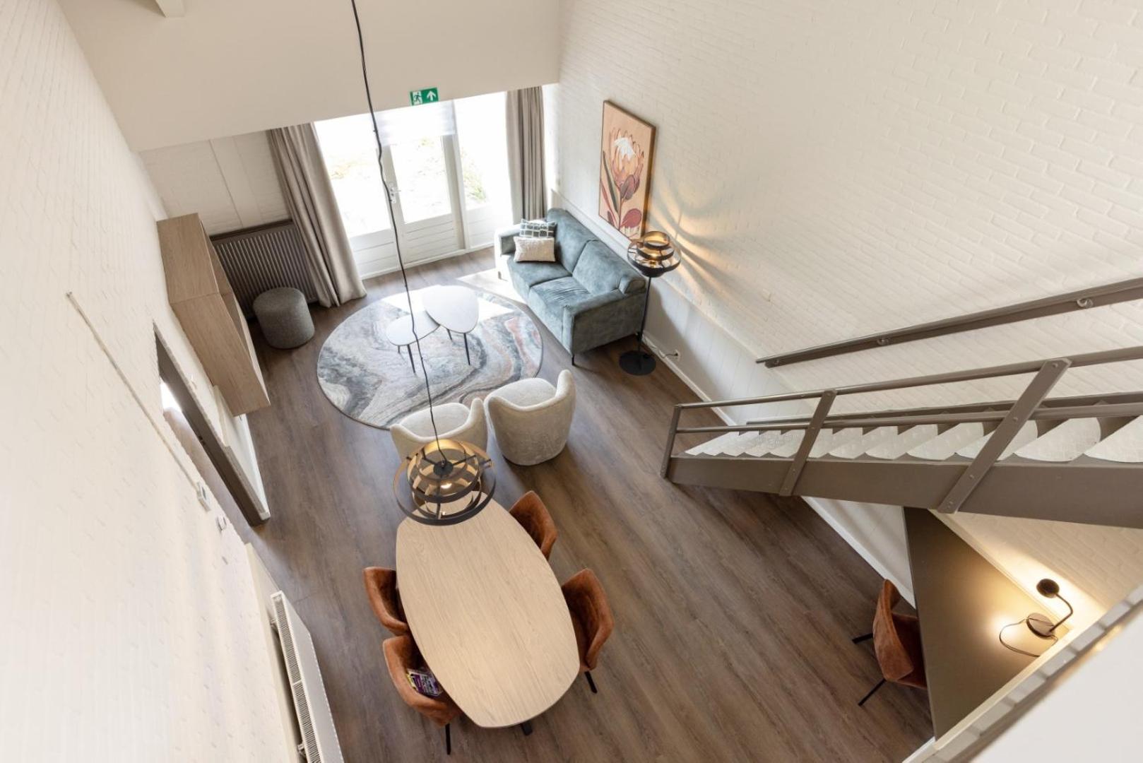 Aparthotel Delden Exteriér fotografie