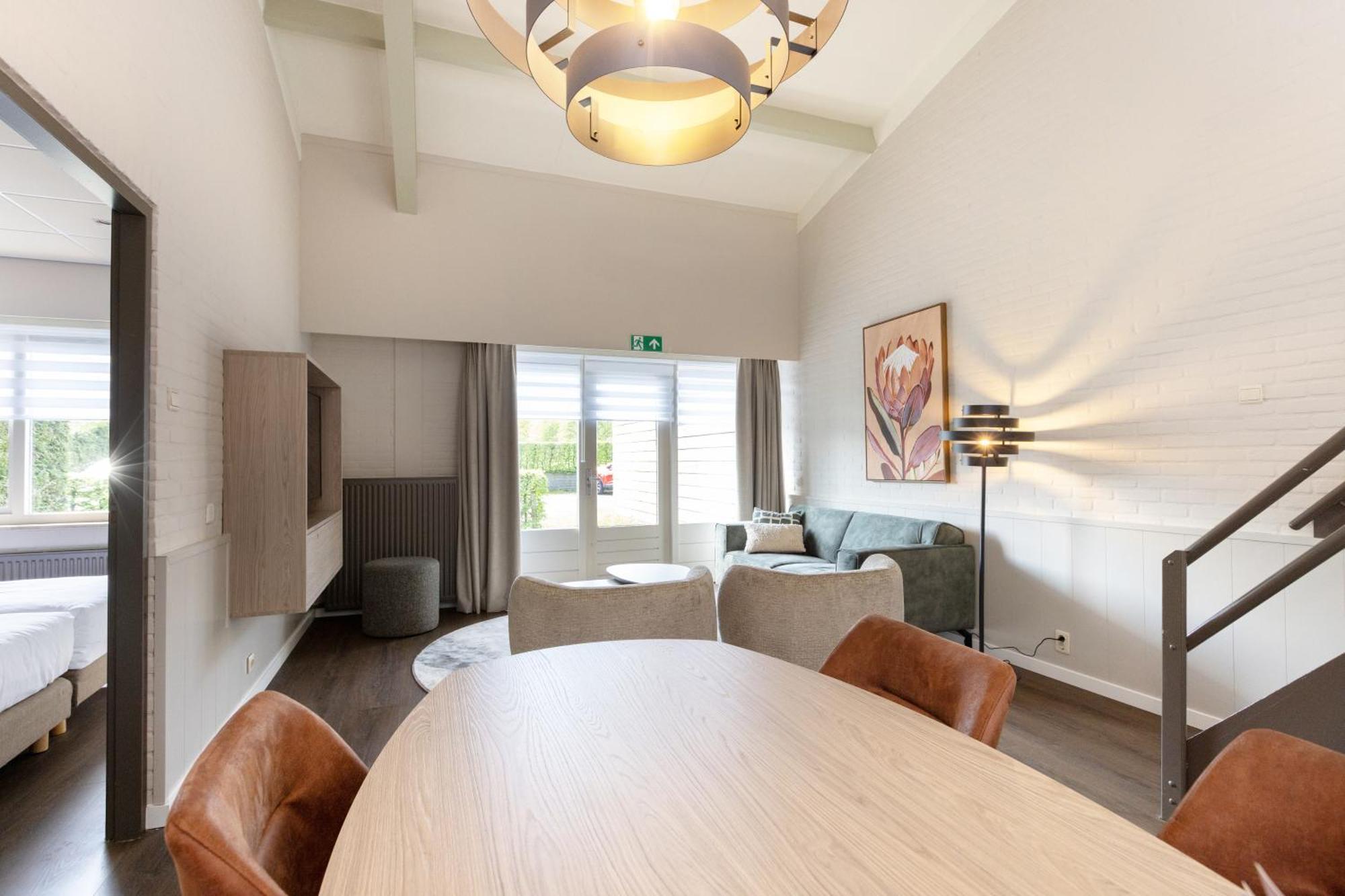 Aparthotel Delden Exteriér fotografie