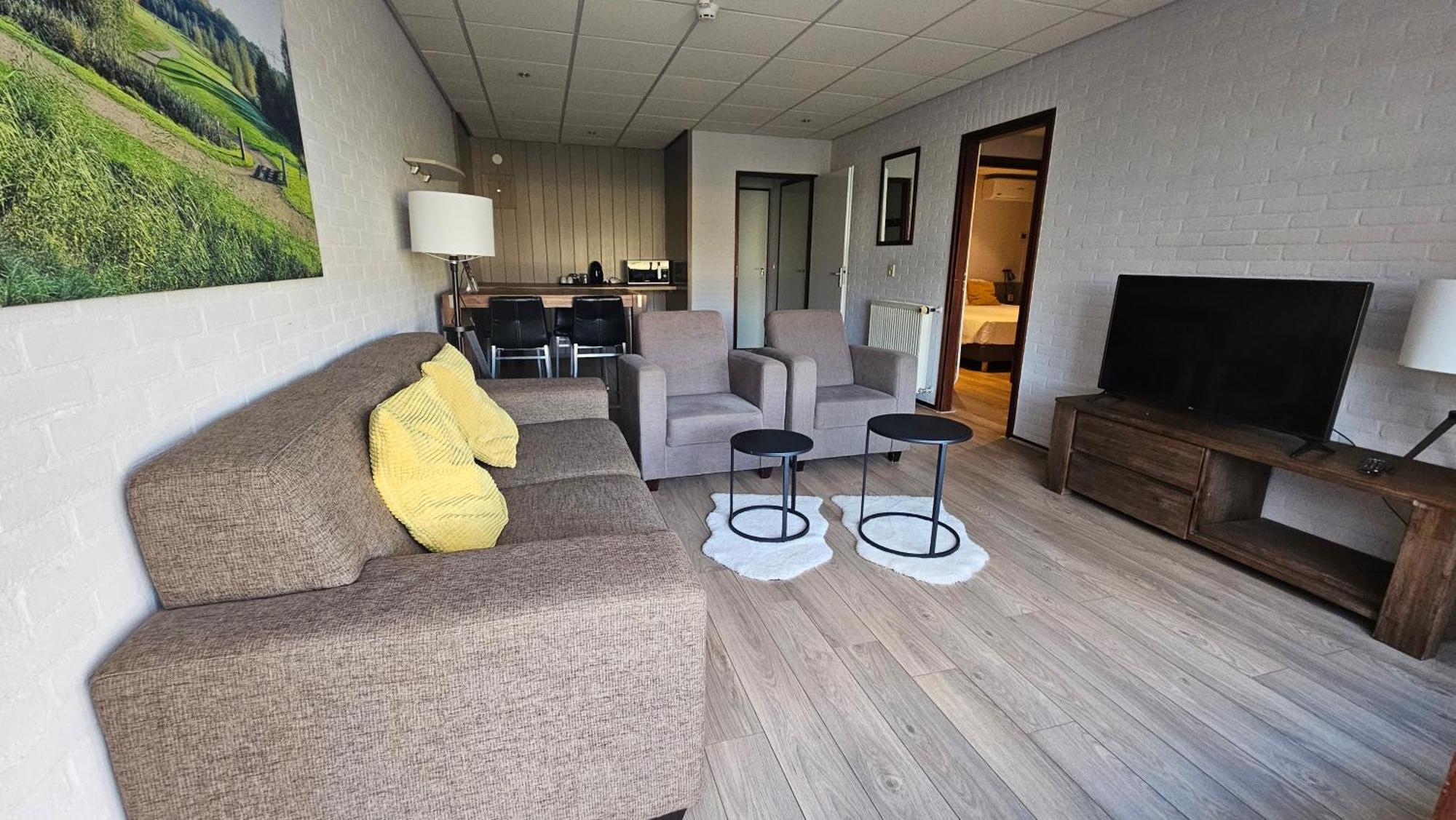 Aparthotel Delden Exteriér fotografie