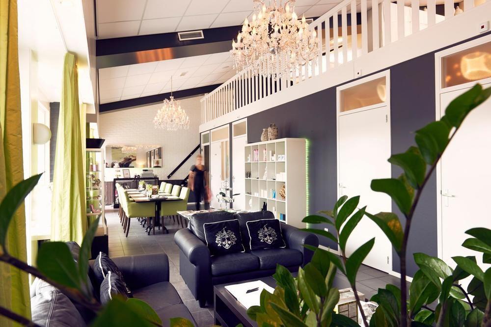 Aparthotel Delden Exteriér fotografie