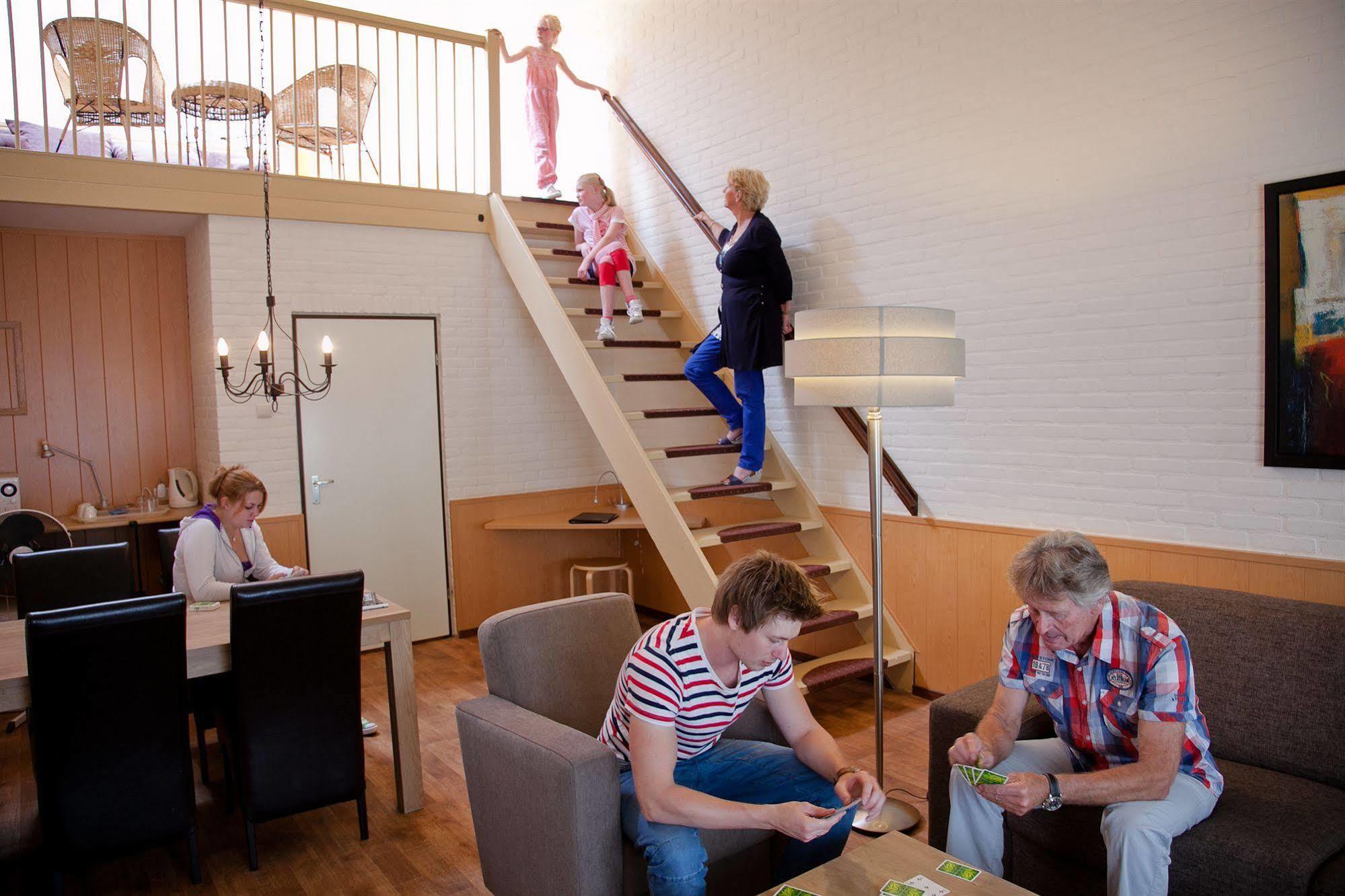 Aparthotel Delden Exteriér fotografie