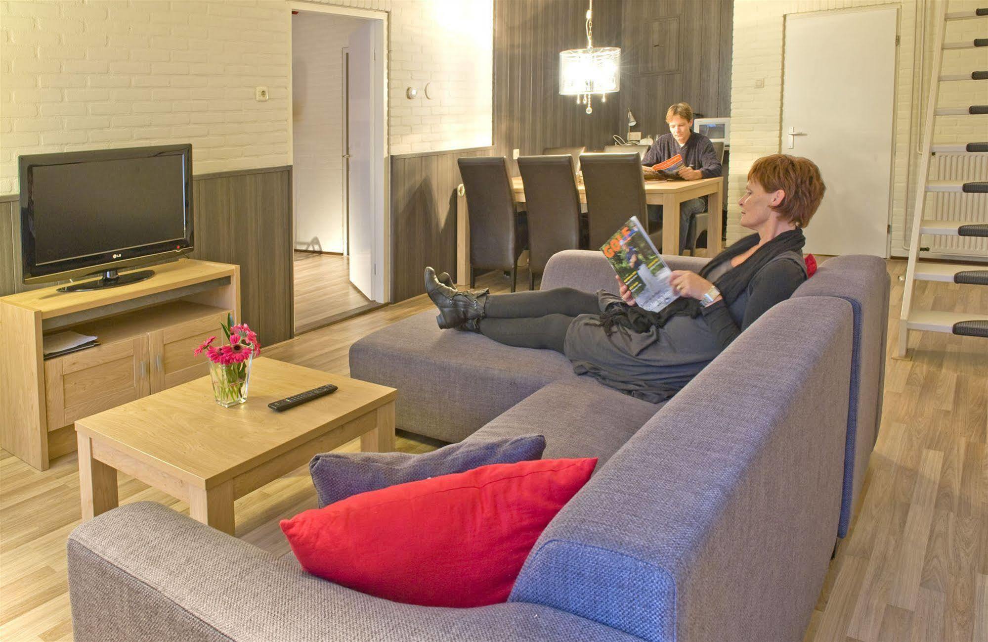 Aparthotel Delden Exteriér fotografie