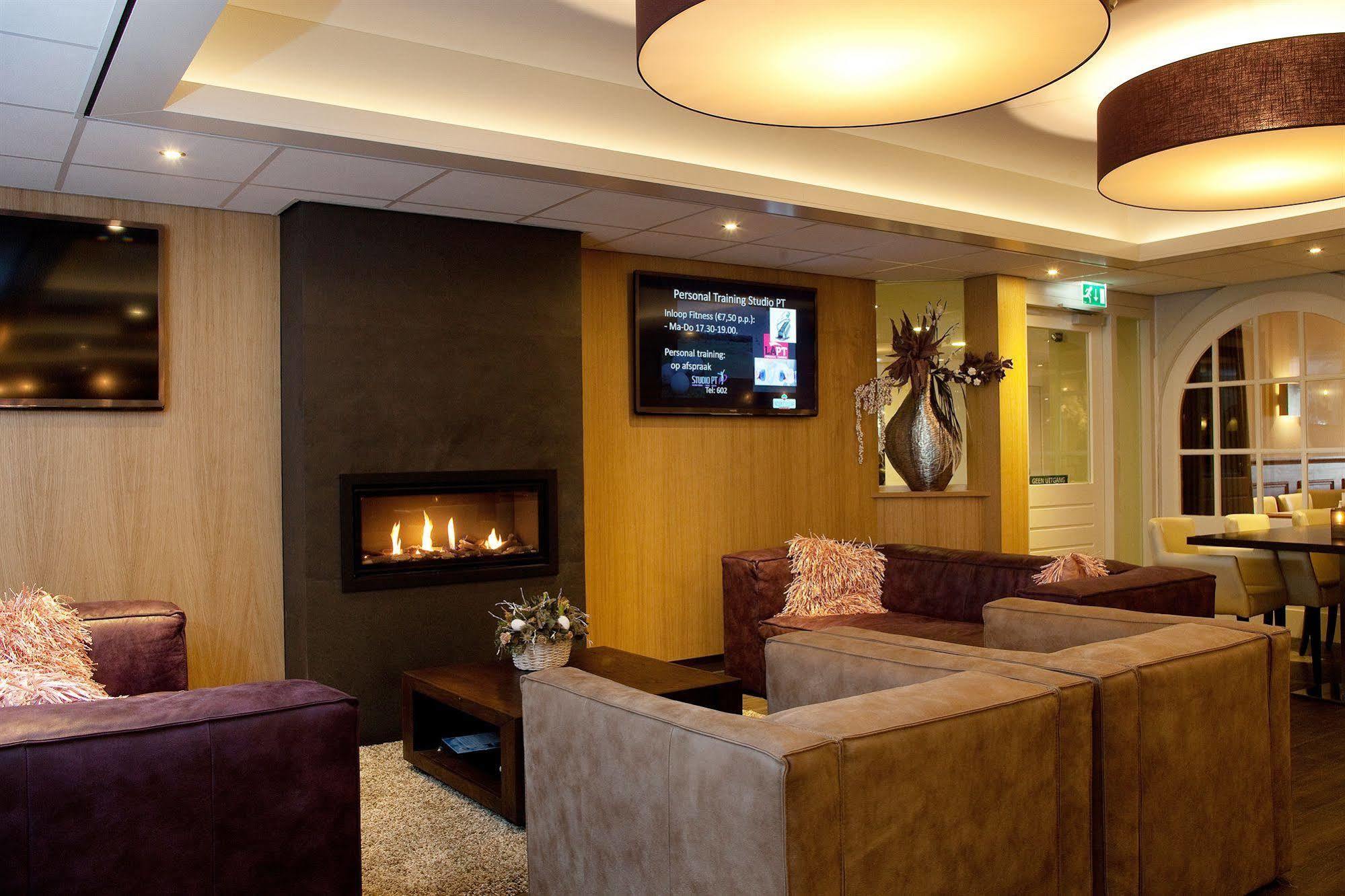 Aparthotel Delden Exteriér fotografie